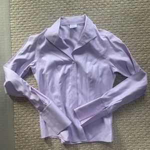 Brood Brothers lavender button down